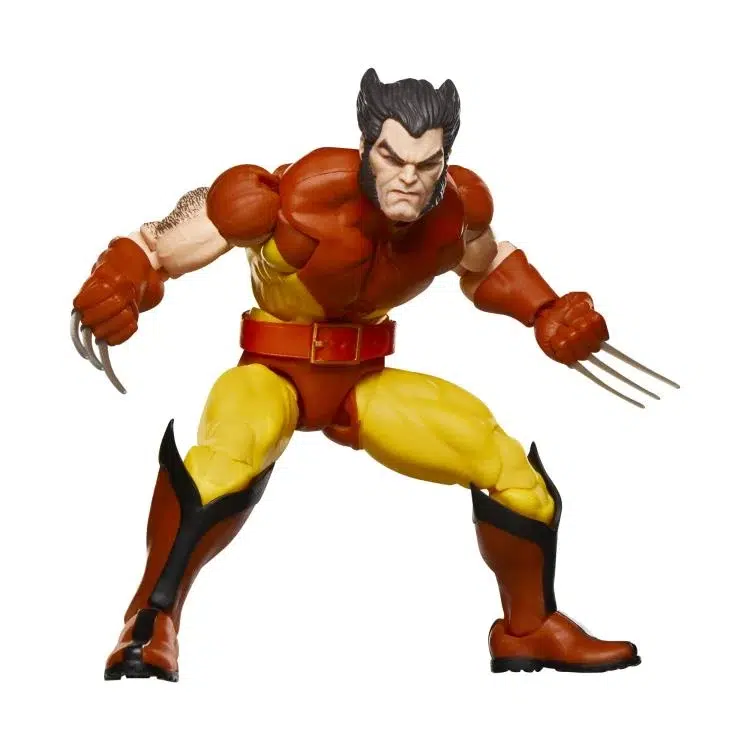 Secret Wars Marvel Legends Wolverine Action Figure - Image 4