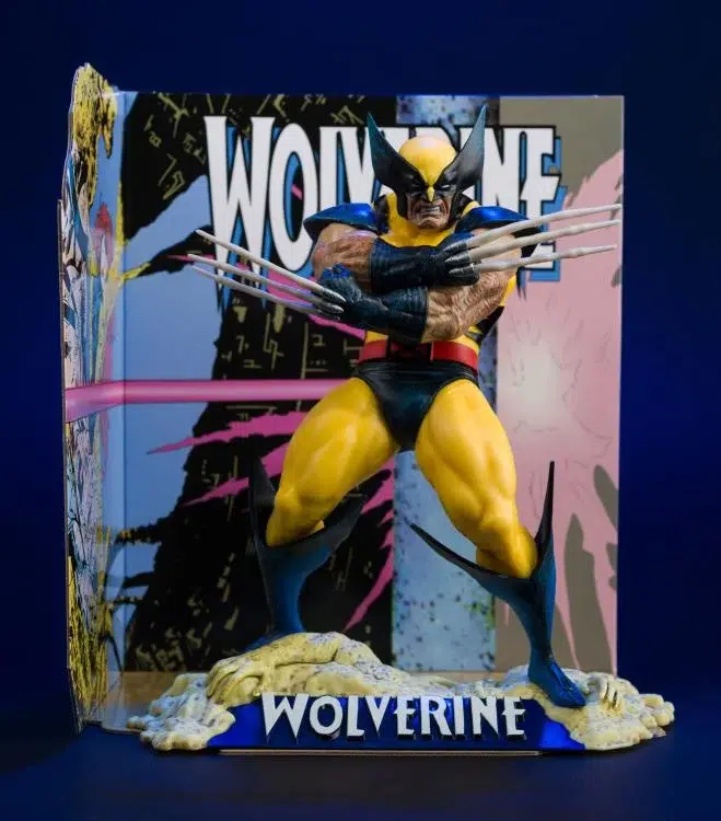 Wolverine Figure