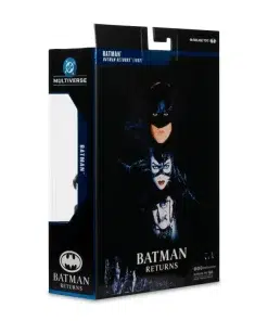 Batman Returns DC Multiverse Batman (Deluxe Theatrical Edition) Action Figure - Image 11