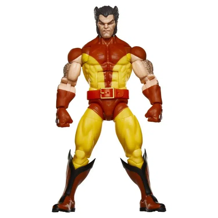 Secret Wars Marvel Legends Wolverine Action Figure - Image 7