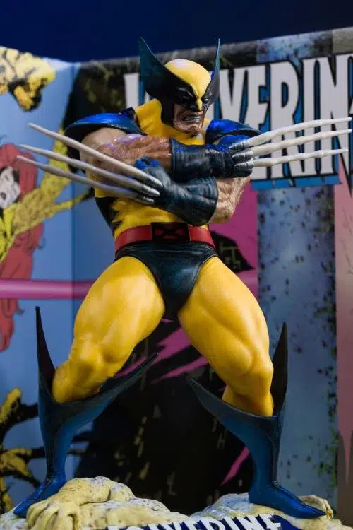 Marvel Comics Wolverine (Wolverine #85) 1/10 Scale Figure - Image 5