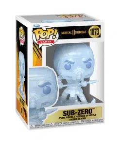 sub-zero funko pop