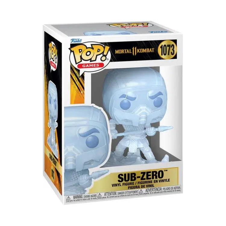 sub-zero funko pop