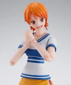 One Piece Nami (Romance Dawn) Action Figure - Image 8