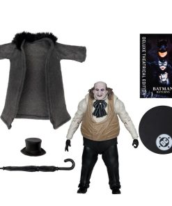 The Penguin Action Figure