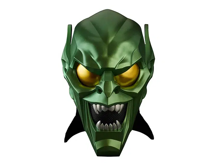 Green Goblin Helmet