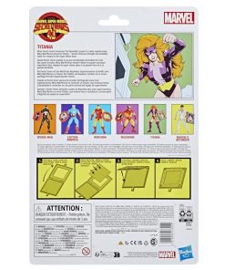 Secret Wars Marvel Legends Titania Action Figure - Image 13