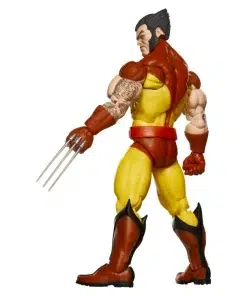 Secret Wars Marvel Legends Wolverine Action Figure - Image 6
