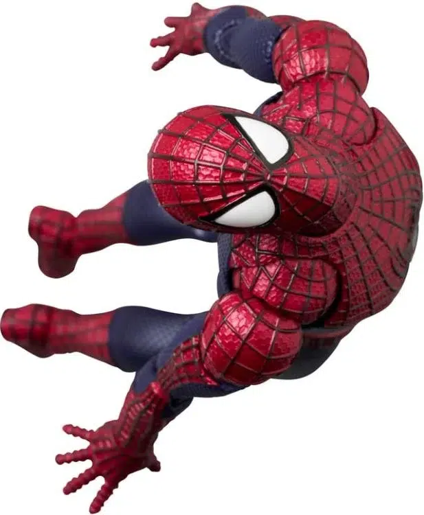 The Amazing Spider-Man 2 MAFEX No.248 Spider-Man Action Figure - Image 11