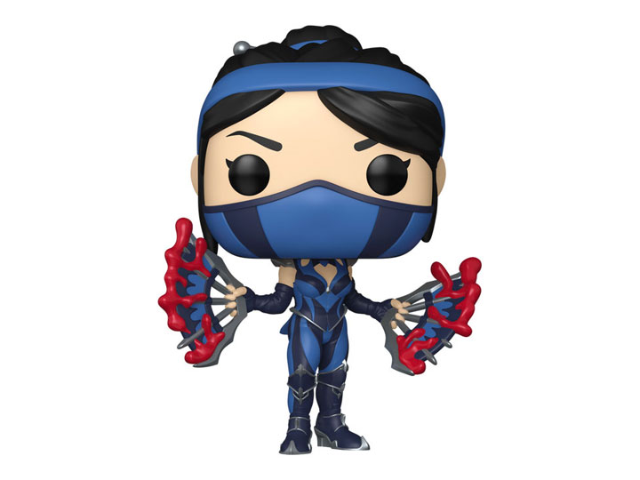 kitana funko pop