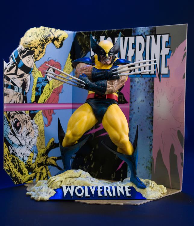 Marvel Comics Wolverine (Wolverine #85) 1/10 Scale Figure - Image 2
