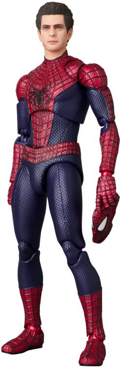 The Amazing Spider-Man 2 MAFEX No.248 Spider-Man Action Figure - Image 2
