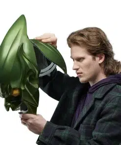 Green Goblin Helmet
