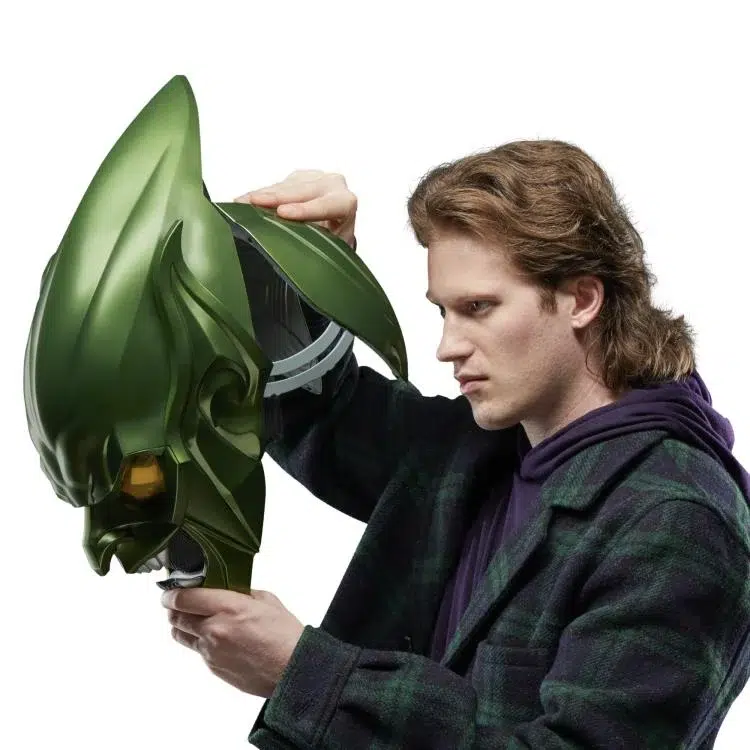 Green Goblin Helmet
