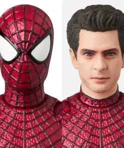 The Amazing Spider-Man 2 MAFEX No.248 Spider-Man Action Figure - Image 14