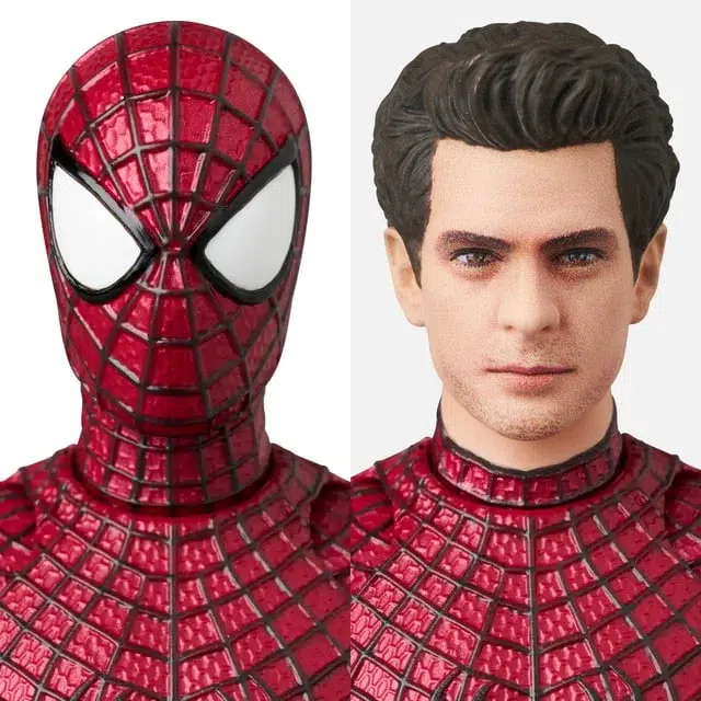 The Amazing Spider-Man 2 MAFEX No.248 Spider-Man Action Figure - Image 14