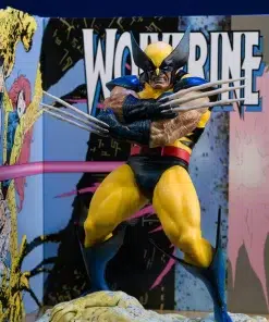 Wolverine Figure