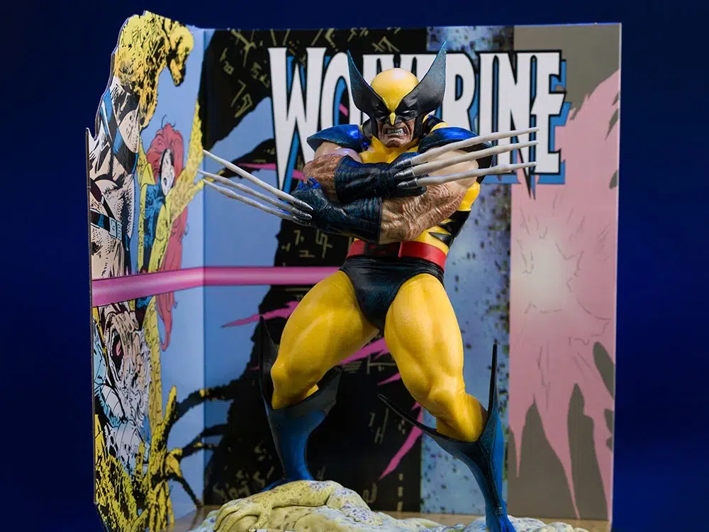 Wolverine Figure