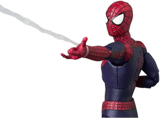 The Amazing Spider-Man 2 MAFEX No.248 Spider-Man Action Figure - Image 9