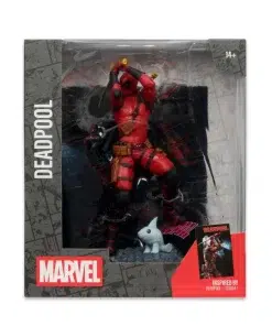 Marvel Comics Deadpool (Deadpool #1) 1/10 Scale Figure - Image 13