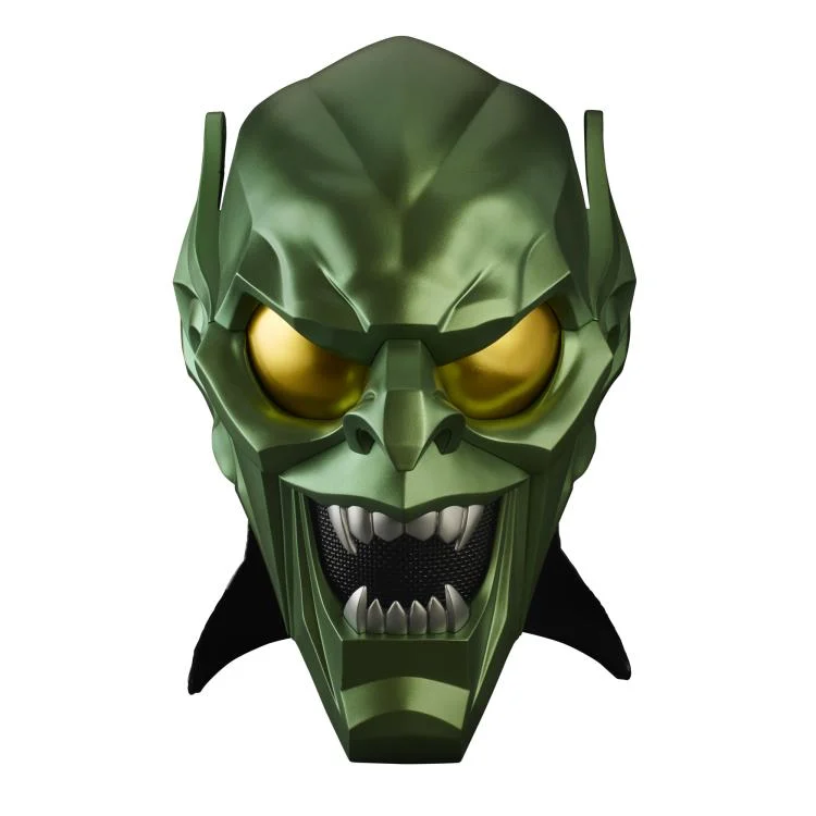Green Goblin Helmet