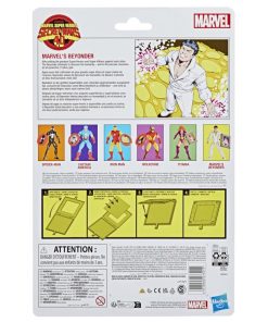Secret Wars Marvel Legends The Beyonder Action Figure - Image 12