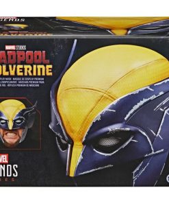 Deadpool & Wolverine Marvel Legends Wolverine 1:1 Scale Wearable Mask - Image 12