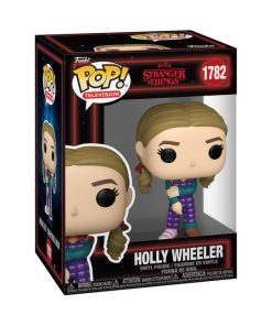 Holly Wheeler Funko Pop