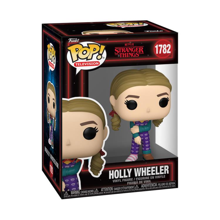 Holly Wheeler Funko Pop