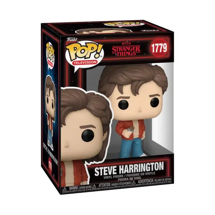 steve harrington funko pop
