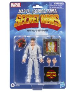 Secret Wars Marvel Legends The Beyonder Action Figure - Image 11