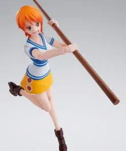 One Piece Nami (Romance Dawn) Action Figure - Image 5