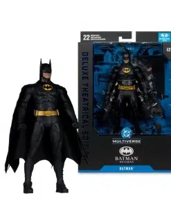 Batman Returns DC Multiverse Batman (Deluxe Theatrical Edition) Action Figure - Image 8