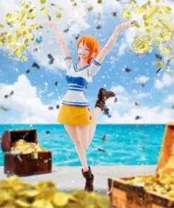 Alternative view of One Piece Nami (Romance Dawn) Action Figure