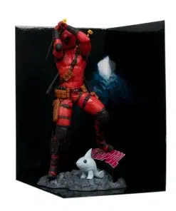 Marvel Comics Deadpool (Deadpool #1) 1/10 Scale Figure - Image 9