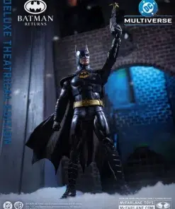 Alternative view of Batman Returns DC Multiverse Batman (Deluxe Theatrical Edition) Action Figure