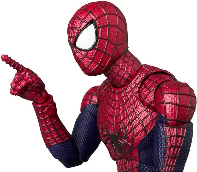 The Amazing Spider-Man 2 MAFEX No.248 Spider-Man Action Figure - Image 10