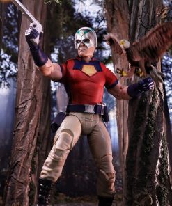 Peacemaker action figure