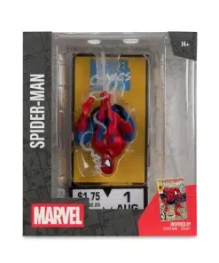 Spider-Man Corner Box