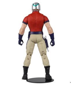 Peacemaker DC Multiverse Peacemaker (Deluxe Theatrical Edition) Action Figure - Image 4