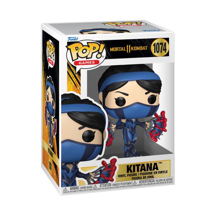 kitana funko pop