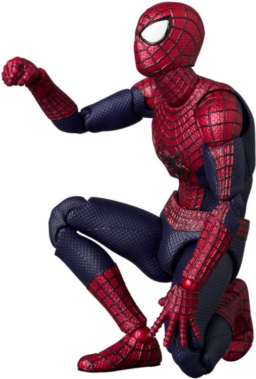 The Amazing Spider-Man 2 MAFEX No.248 Spider-Man Action Figure - Image 7