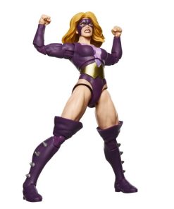 Alternative view of Secret Wars Marvel Legends Titania Action Figure