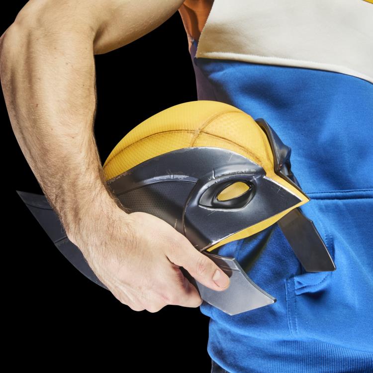 Wolverine Mask