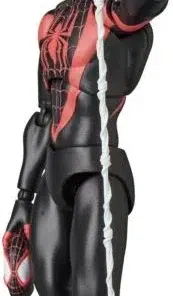 Marvel MAFEX No.276 Spider-Man (Miles Morales) (Comic Renewal Ver.) Action Figure - Image 7