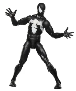 Spider-Man Black Suit Action Figure