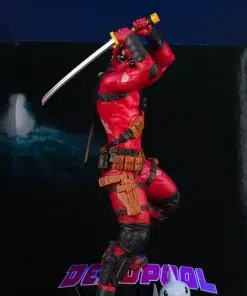 Deadpool Figure