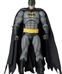 Batman: Knightfall MAFEX No.270 Batman (Knight Crusader Black Ver.) Action Figure - Image 8