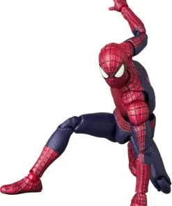 The Amazing Spider-Man 2 MAFEX No.248 Spider-Man Action Figure - Image 8
