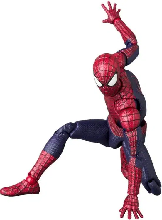 The Amazing Spider-Man 2 MAFEX No.248 Spider-Man Action Figure - Image 8